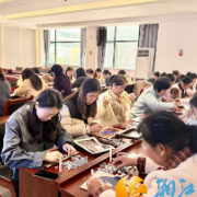 且听风意，熠熠芳华！学峰社区开展“三八”国际妇女节主题庆祝活动