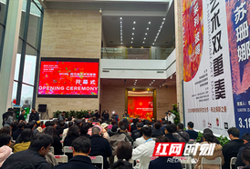 1000万人次“打卡”之外：这座美术馆想把全世界“请”进长沙