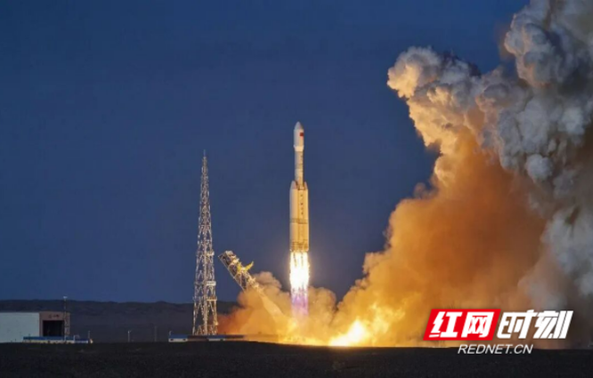 力箭二号首飞告捷！揽月再添“太空新兵”