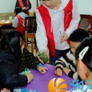 童趣自然,动物为友,石门楼社区开展生物知识科普志愿活动