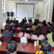 声动邻里，情暖社区