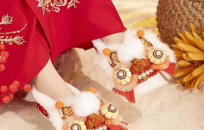 长沙绣花鞋，每年卖100万双！