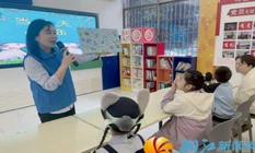 书香伴春行 亲子共成长