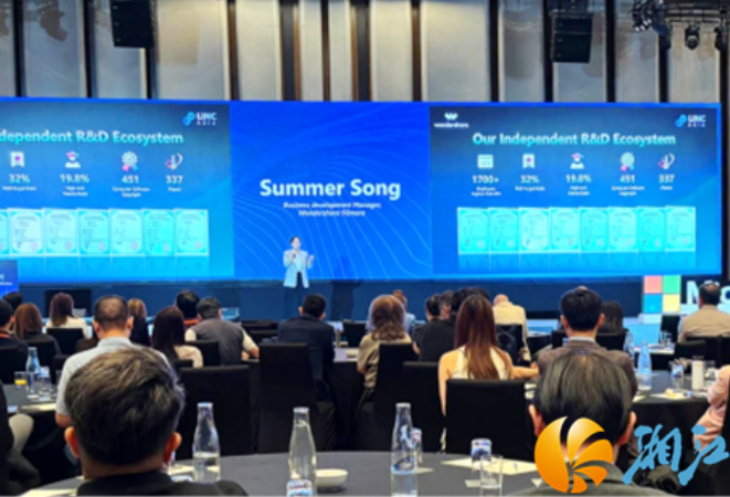 万兴科技携Wondershare Filmora亮相微软亚洲渠道LINC活动 展示AI PC本地化创意工作流新范式