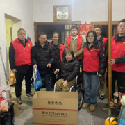 党建引领聚合力：学雷锋、献爱心、解民忧