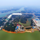 湘江潮涌“虞公港”
