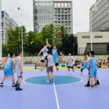 一场街BA，拓展政企互动“朋友圈”