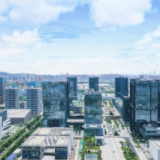 湘江新区“绿色军团”集结！奔向万亿“数字绿洲”