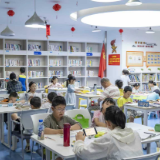 一项数据全市第一!为啥新区人都爱去这个社区图书馆?