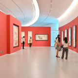 他们都在为艺术打光!探访梅溪湖艺术博物馆的“守艺人”