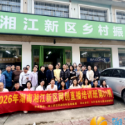 创新赋能乡村振兴，嵇家山村开办助农直播培训班