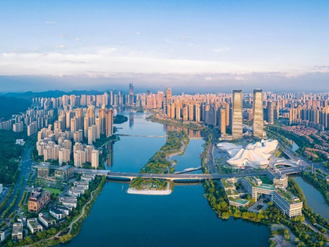 全国推介！金融活水浇出千亿级生态圈