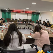 三汊矶社区区域化党建联席会议绘就共治新图景