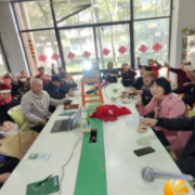 品民俗暖人心 白鹤咀社区开展三月三荠菜煮鸡蛋活动