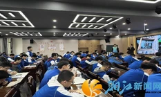 学堂坡社区禁毒宣传进校园，守护青春不“毒”行