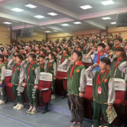 公园里社区：青春不“毒”行，向阳共成长