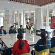 技能赋能+法治守护 云溪湾社区暖心服务新就业群体