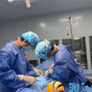 十年两回“疝”事，都在家门口“搞定”