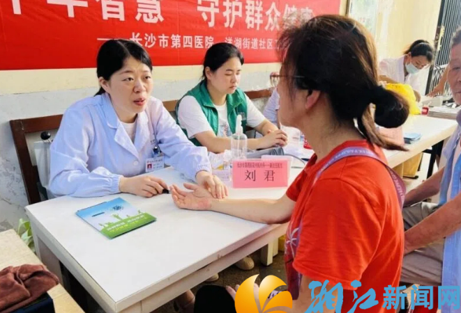 全国十佳基层呼吸专科，湘江新区何以独占两席