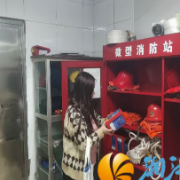 石门楼社区筑牢养老安全防线，护航“夕阳”平安生活