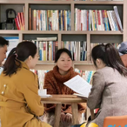 滨汇社区举办“浸润书香 阅动滨汇”主题阅读活动