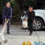 箭弓山社区：消防宣传零距离 安全理念入民心