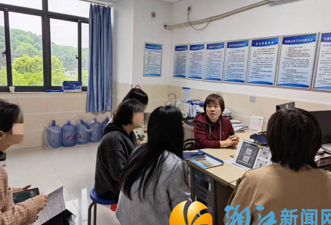 专家下沉守防线，精准护航孕妈咪——含浦中心开展高危孕产妇专项筛查