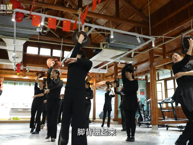 “乐龄湘伴”系列宣传短视频丨雷锋故里 银铃有光
