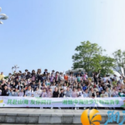 梅溪湖街道嘉顺社区：漫步春光赴美好,邻里同行筑温情