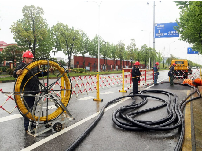 提升航空航天产业能级！这一重大项目电力外线工程完成送电