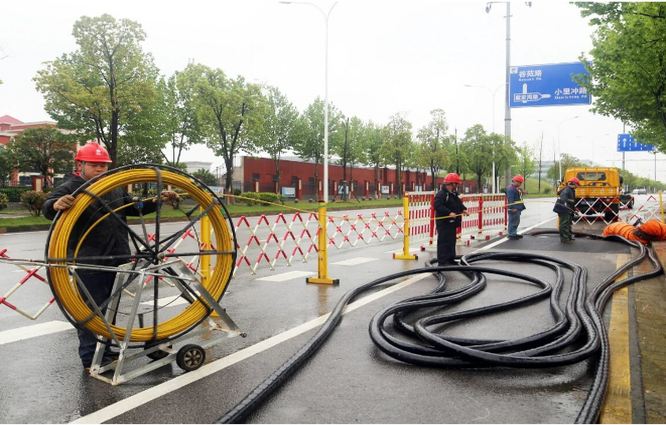 提升航空航天产业能级！这一重大项目电力外线工程完成送电