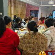 春日服务暖民心 观裕社区四月公益活动精彩纷呈