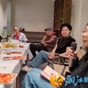 以书香润泽邻里 学士桥社区“麓邻”文化品牌正式启幕