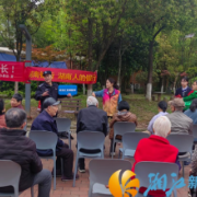 全民反诈不“打烊” 守护社区平安烟火