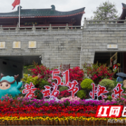 景貌焕新、服务延时、细节拉满，岳麓山静候游客“五一”赴约