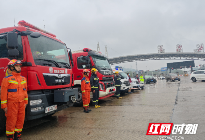 切实做好保障工作 守护清明出行安全