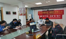 箭弓山社区：爱心义诊进社区 健康关爱暖人心