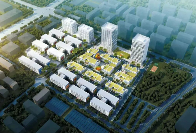 35000平方米！长沙这个医药智造园二期加速建设