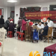 暖心便民“不打烊” 社区关怀常相伴