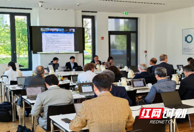 引领中国起重机标准全球化，中联重科主导的多项国际标准取得重要进展