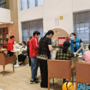 公园里社区:微光聚爱暖民心