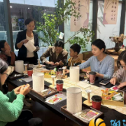观沙岭街道这些社区的母亲节礼物别出心裁