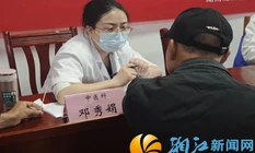 推动优质医疗资源下沉，白箬医院把“三甲门诊”搬到村里