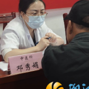 推动优质医疗资源下沉,白箬医院把“三甲门诊”搬到村里
