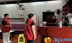 静音护航高考 九丰村开展噪音整治专项行动