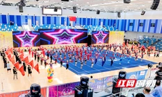 三个全国一等奖！这所中职啦啦操队“燃”爆全国赛场