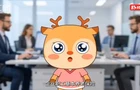 “乐龄湘伴”系列宣传短视频丨一个动画带你看明白，企业职工基本养老保险病残津贴如何申领？