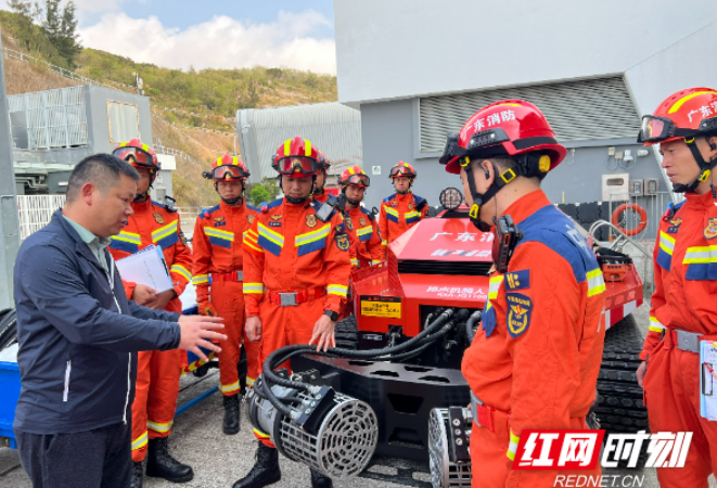 “长沙造”应急装备远销全球60多个国家和地区