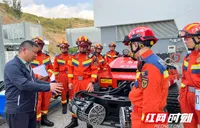 “长沙造”应急装备远销全球