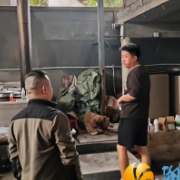 筑牢防汛安全防线 守护群众平安家园